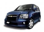 Chevrolet MW 2001 года